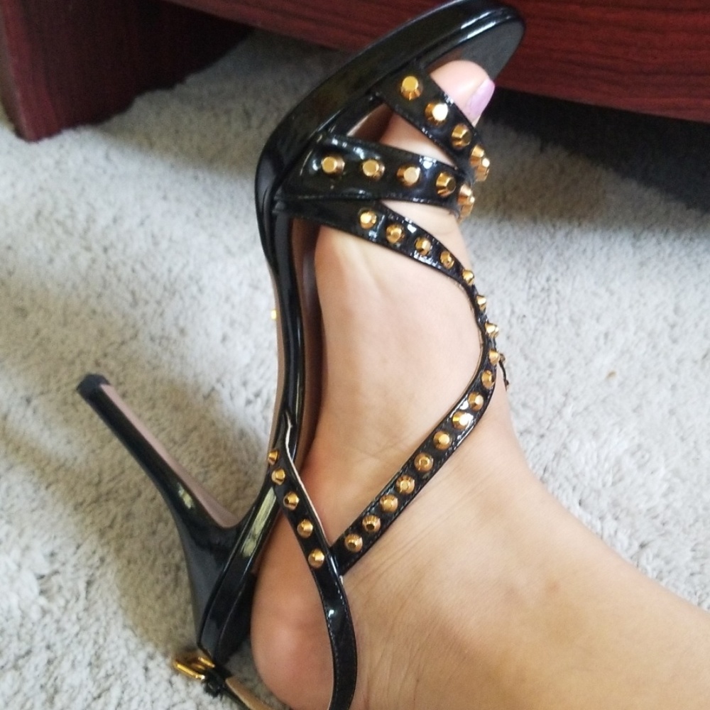 Prada shoes size 9 - Picture 6 of 8